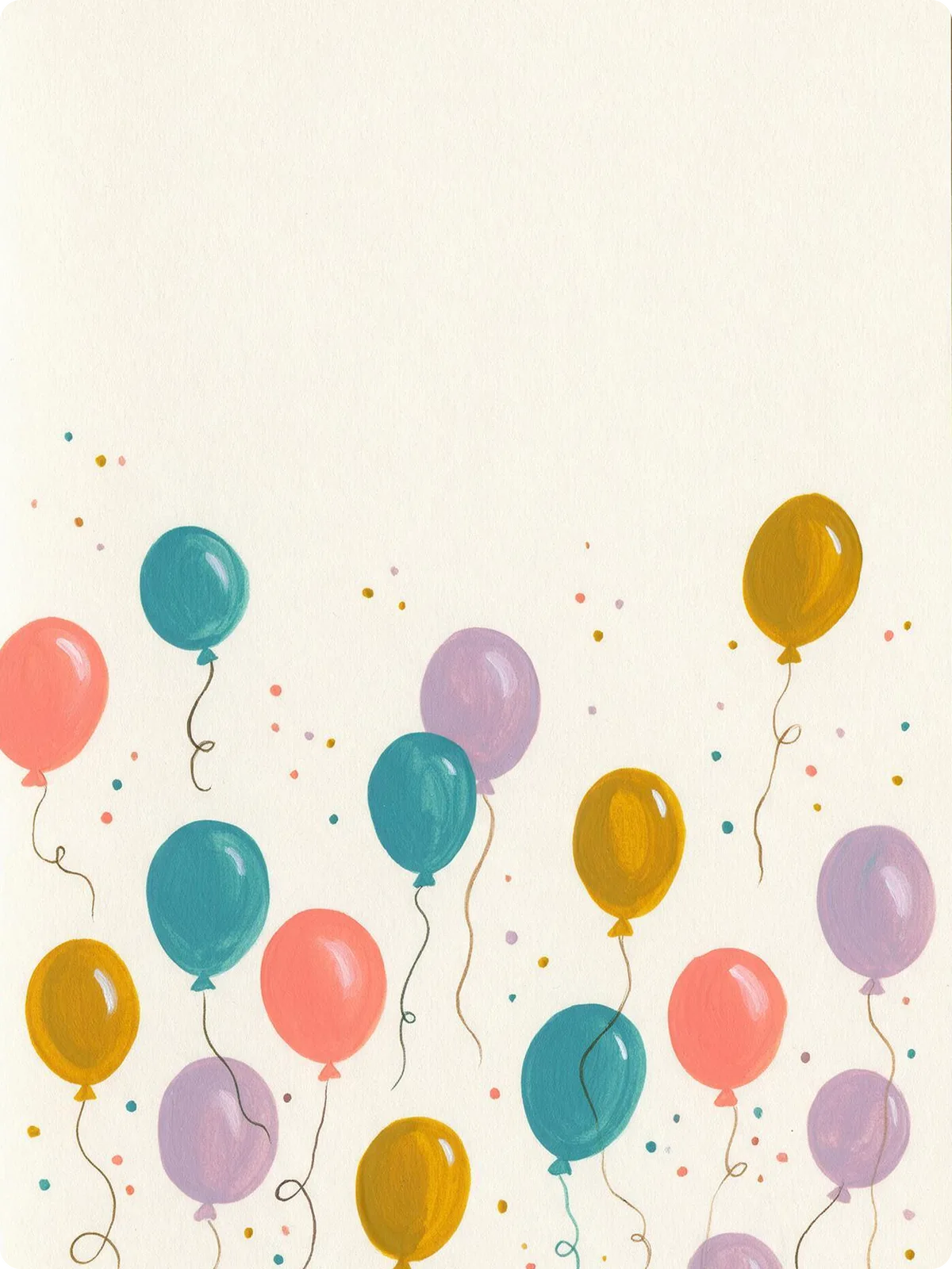 Birthday cover