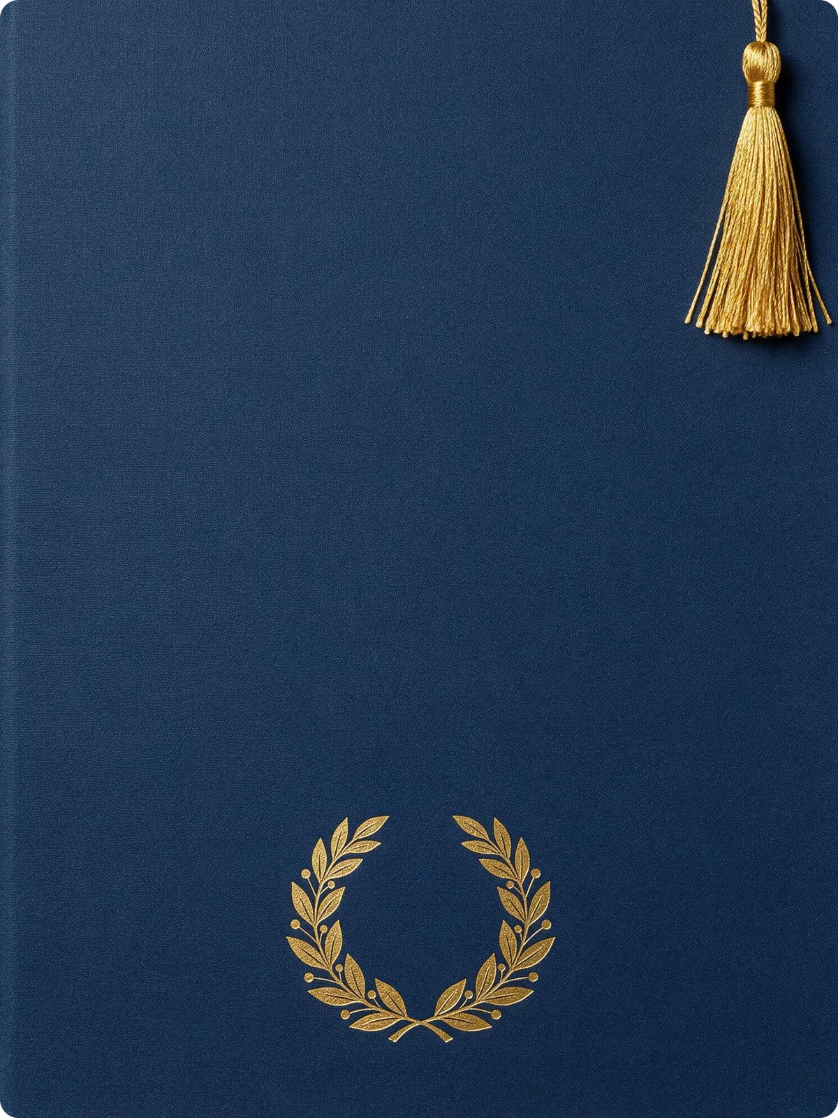 Graduation cover