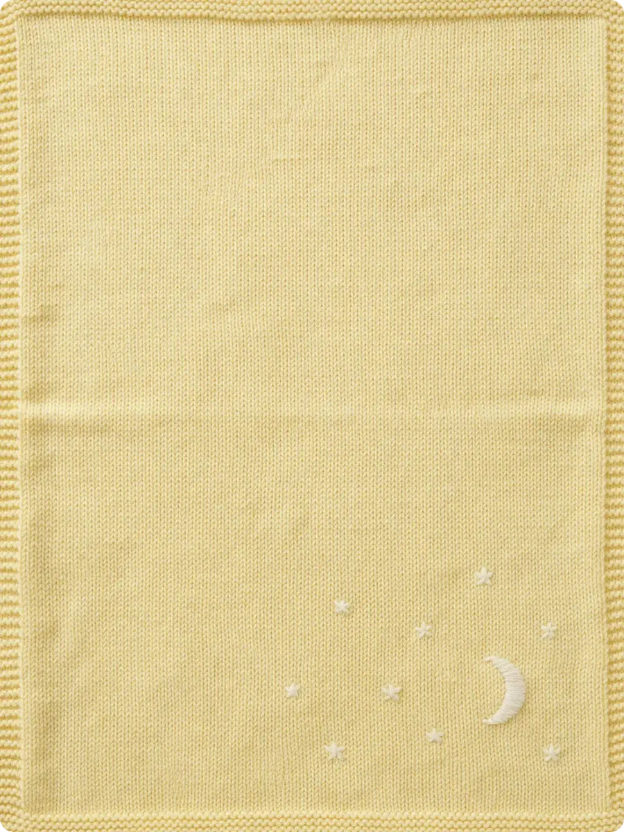 Knitted cover