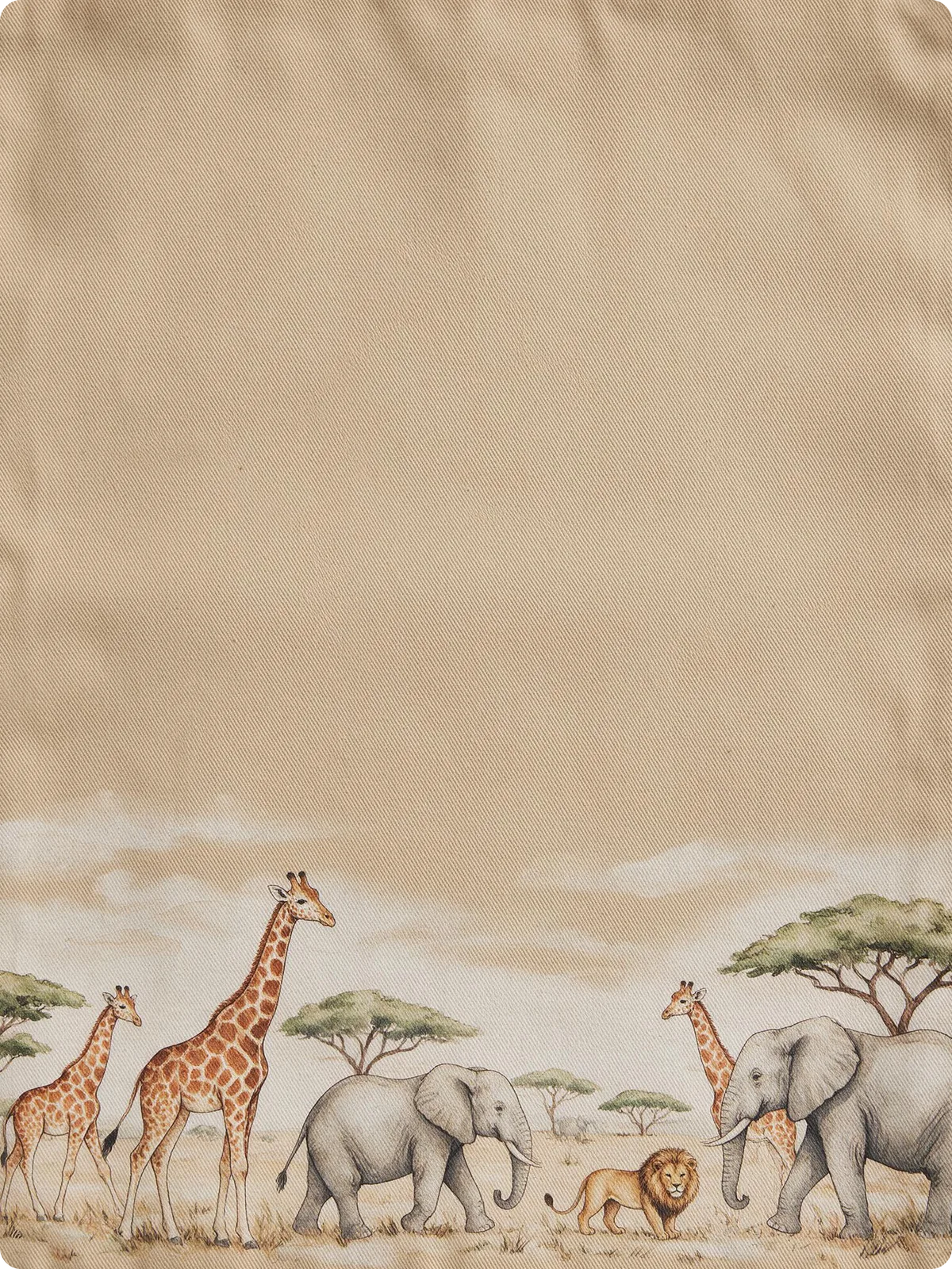 Safari cover